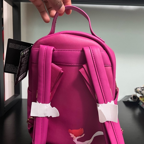 Loungefly Disney A Goofy Movie Max's Dream Mini Backpack - BoxLunch Exclusive - Picture 5 of 7